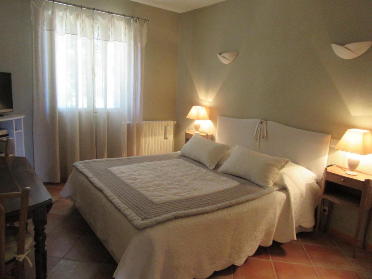 Chambre D'Hôte Le Grand Barsan Vaison-la-Romaine Exterior foto
